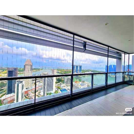 South Beach Residences, S$ 17,000 (可协商价格) /月, 1,916 sqft, 公寓 - Condominium
