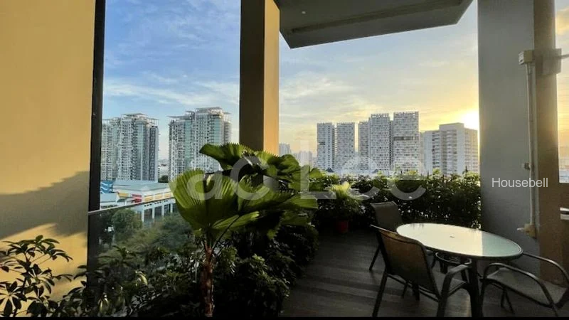 Regent Residences, S$ 2,900 /月, 410 sqft, 公寓 - Condominium