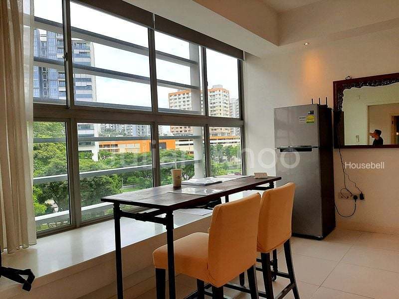 Lotus At Paya Lebar (West Wing), S$ 3,460 /月, 420 sqft, 公寓 - Condominium