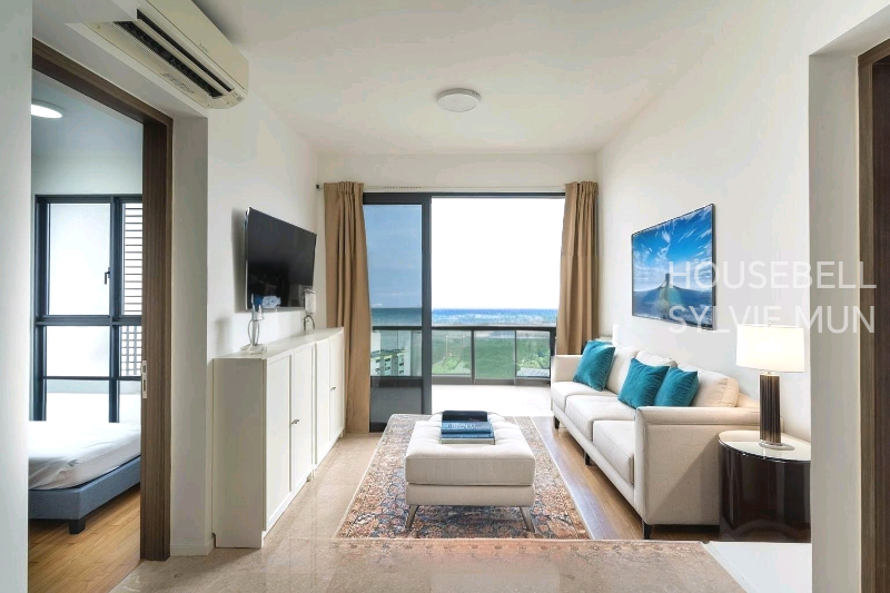 Avenue South Residence, S$ 4,800 /mo, 657 sqft, Condos - Condominium