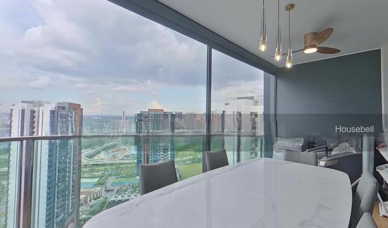 Normanton Park, S$ 3,180,000 (Negotiable), 1,496 sqft, Condos - Condominium