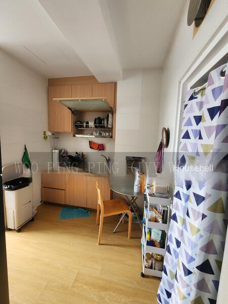 Crystal De Azure, S$ 2,000,000, 1,313 sqft, 公寓 - Apartment