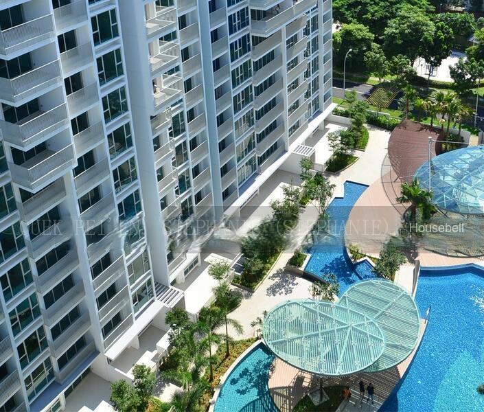 Optima @ Tanah Merah, S$ 2,950,000 (Negotiable), 1,959 sqft, Condos - Apartment