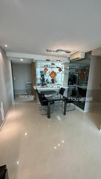 Nine Residences, S$ 4,788 (可协商价格) /月, 1,001 sqft, 公寓 - Apartment