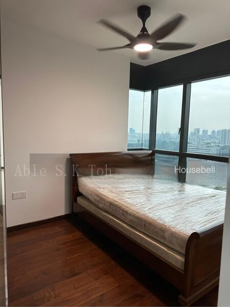 Normanton Park, S$ 1,699,000 (可协商价格), 775 sqft, 公寓 - Condominium