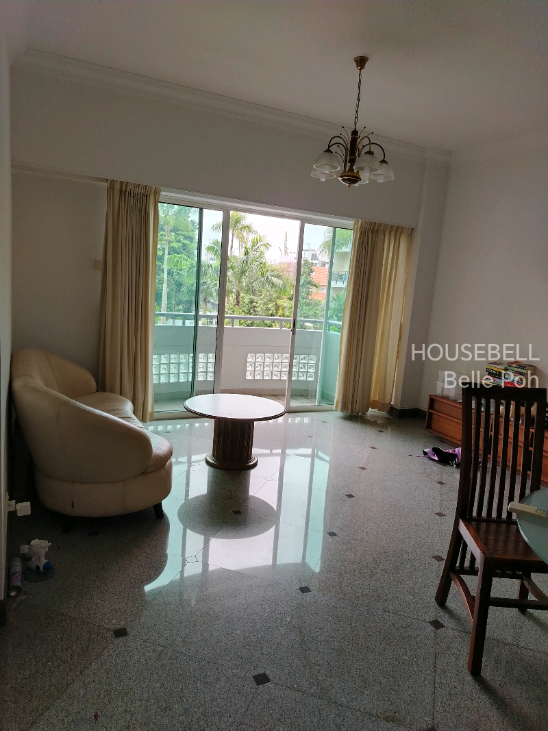 Royal Palm Mansions, S$ 5,700 /月, 1,238 sqft, 公寓 - Condominium