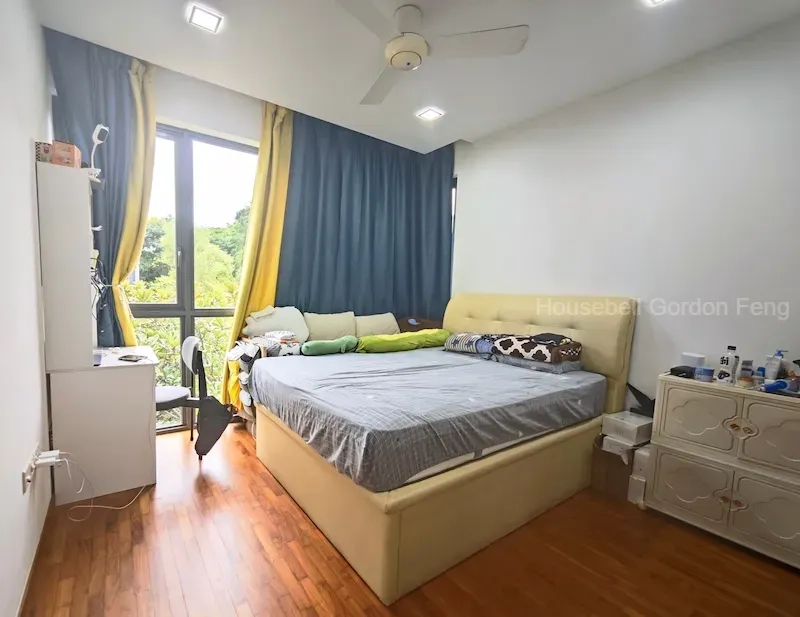 Palm Isles, S$ 975,000 (View to Offer), 807 sqft, Condos - Condominium