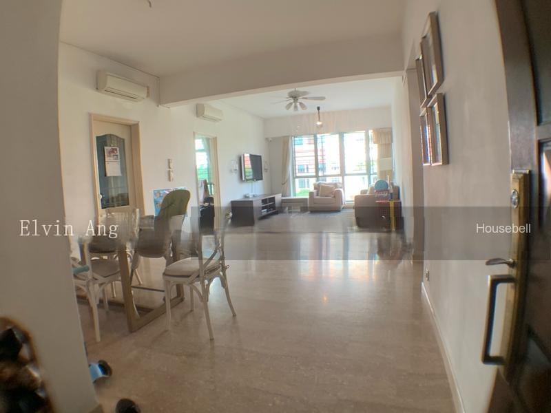 Tiara, S$ 7,999 (最低价格) /月, 1,550 sqft, 公寓 - Apartment