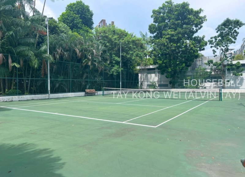 Carabelle, S$ 1,100 /月, 80 sqft, 公寓 - Condominium
