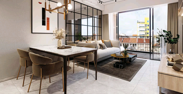Gems Ville, S$ 1,888,000, 1,130 sqft, 公寓 - Condominium