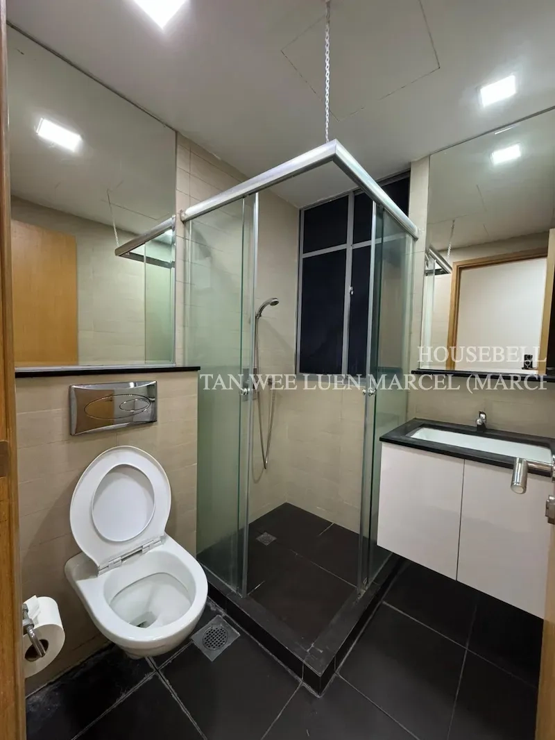 Atrium Residences, S$ 1,100 /mo, 100 sqft, Condos - Apartment