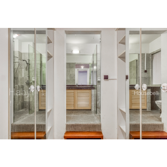 Emerald Hill, S$ 3,200 (最低价格) /月, 431 sqft, 公寓 - Apartment