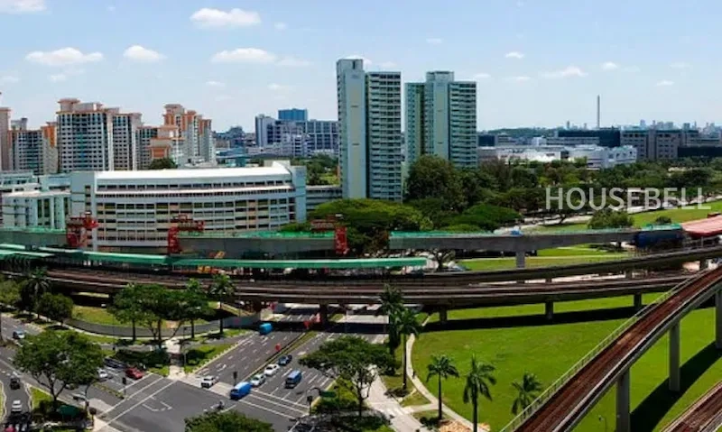 Singapore Residential Guide (10) Jurong East – Singapore’s “Second CBD” and Future Growth Engine