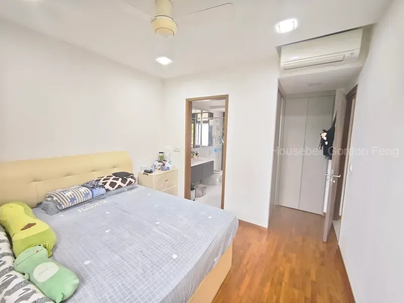 Palm Isles, S$ 975,000 (View to Offer), 807 sqft, Condos - Condominium