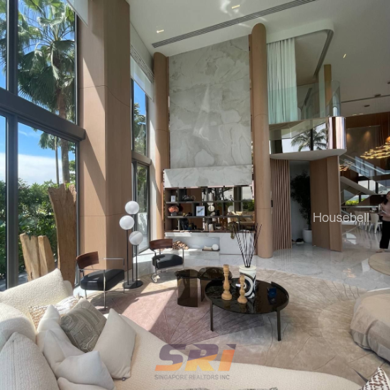 Seascape @ Sentosa Cove, S$ 26,800,000, 9,655 sqft, 公寓 - Apartment