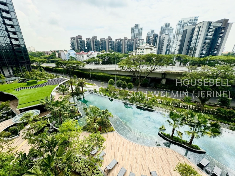 Hyll on Holland, S$ 1,999,000, 700 sqft, 公寓 - Condominium