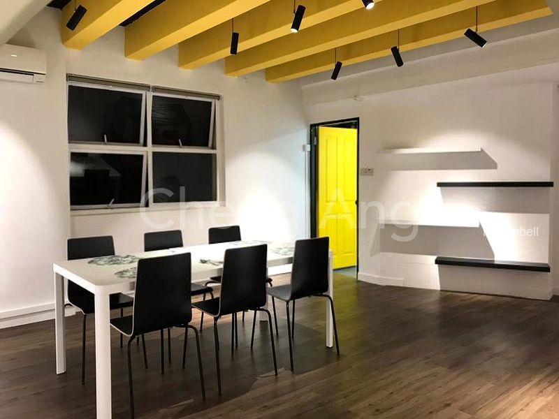 People's Park Centre, S$ 3,550,000, 4,090 sqft, 公寓 - Apartment