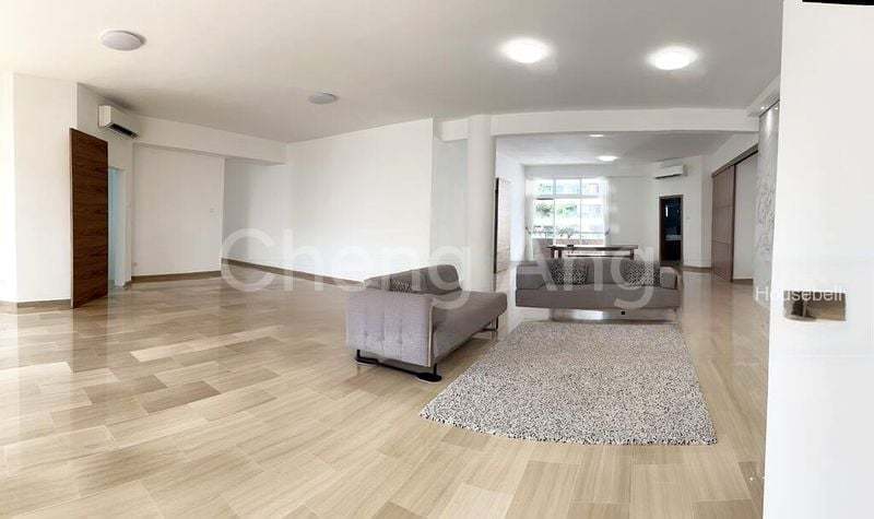 Honolulu Tower, S$ 16,500,000, 5,822 sqft, 公寓 - Apartment