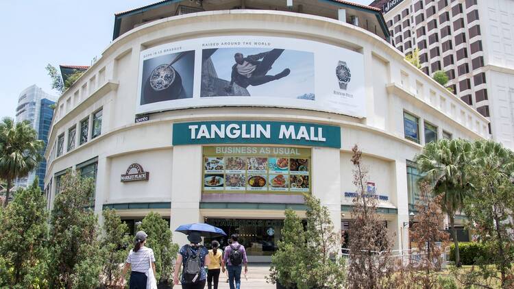tanglin mall Singapore
