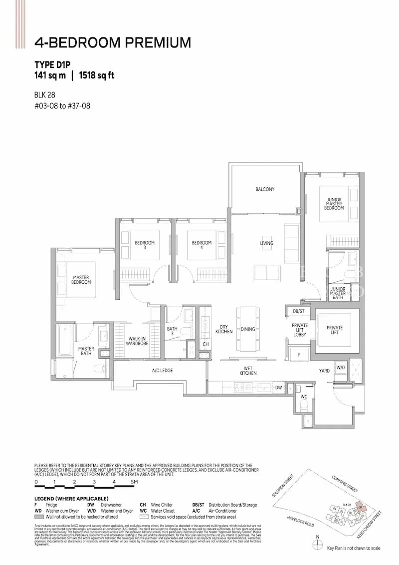 Union Square Residences(5)