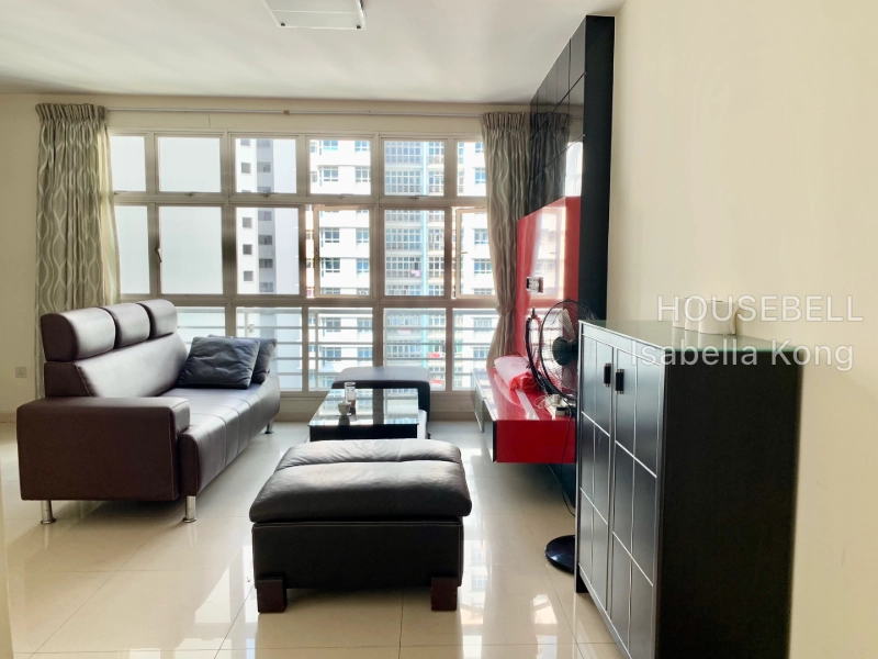 3A Upper Boon Keng Road, S$ 4,200 (看屋后出价) /月, 969 sqft, 组屋 - Unknown