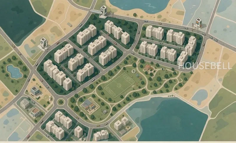 How to Assess a Singapore Neighbourhood You Have Never Visited