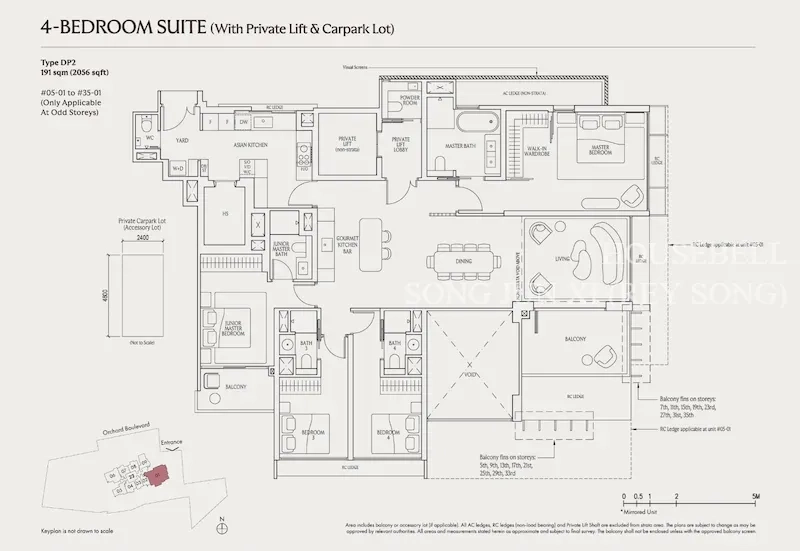 Upperhouse At Orchard Boulevard (7)