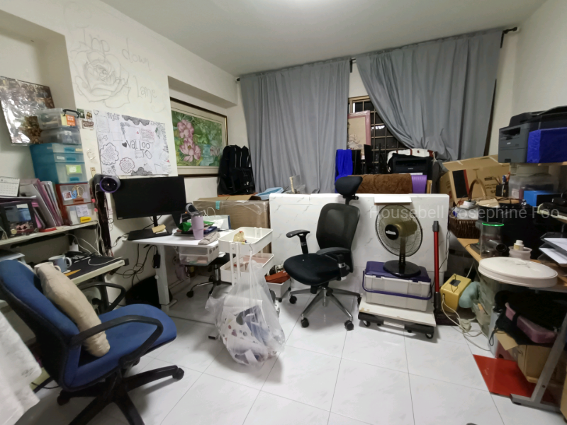535 Executive Apartment for Sale, S$ 950,000, 1,615 sqft, 组屋 - Executive Apartment