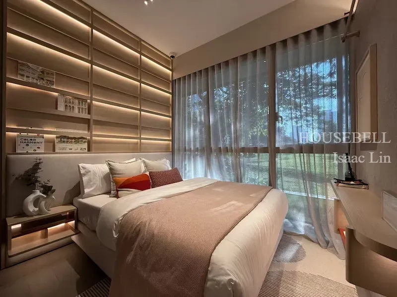 Promenade Peak, S$ 2,058,100, 689 sqft, Condos - Condominium