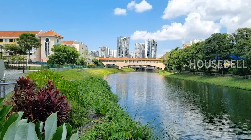 新加坡区域居住指南（14）Kallang / Lavender / Bendemeer：市区边缘的价值增长带