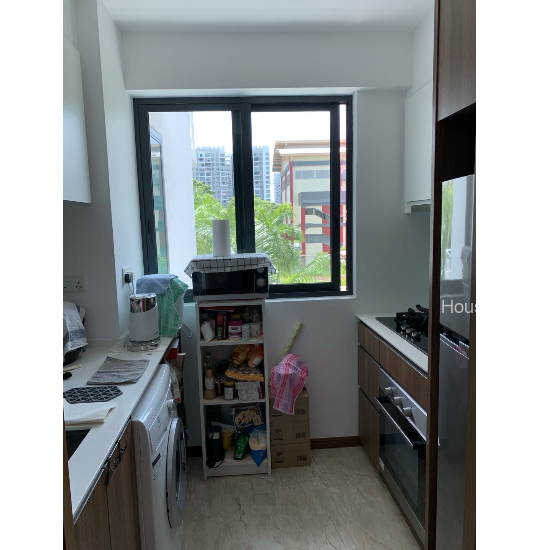 Kingsford Waterbay, S$ 1,250,000 (可协商价格), 850 sqft, 公寓 - Condominium
