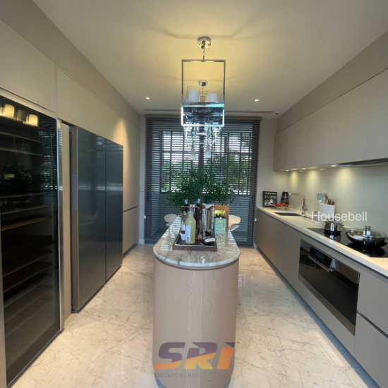 Seascape @ Sentosa Cove, S$ 26,800,000, 9,655 sqft, 公寓 - Apartment