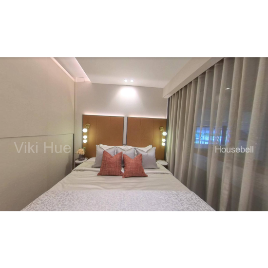 North Gaia, S$ 1,293,000 (最低价格), 1,066 sqft, 公寓 - Executive Condominium