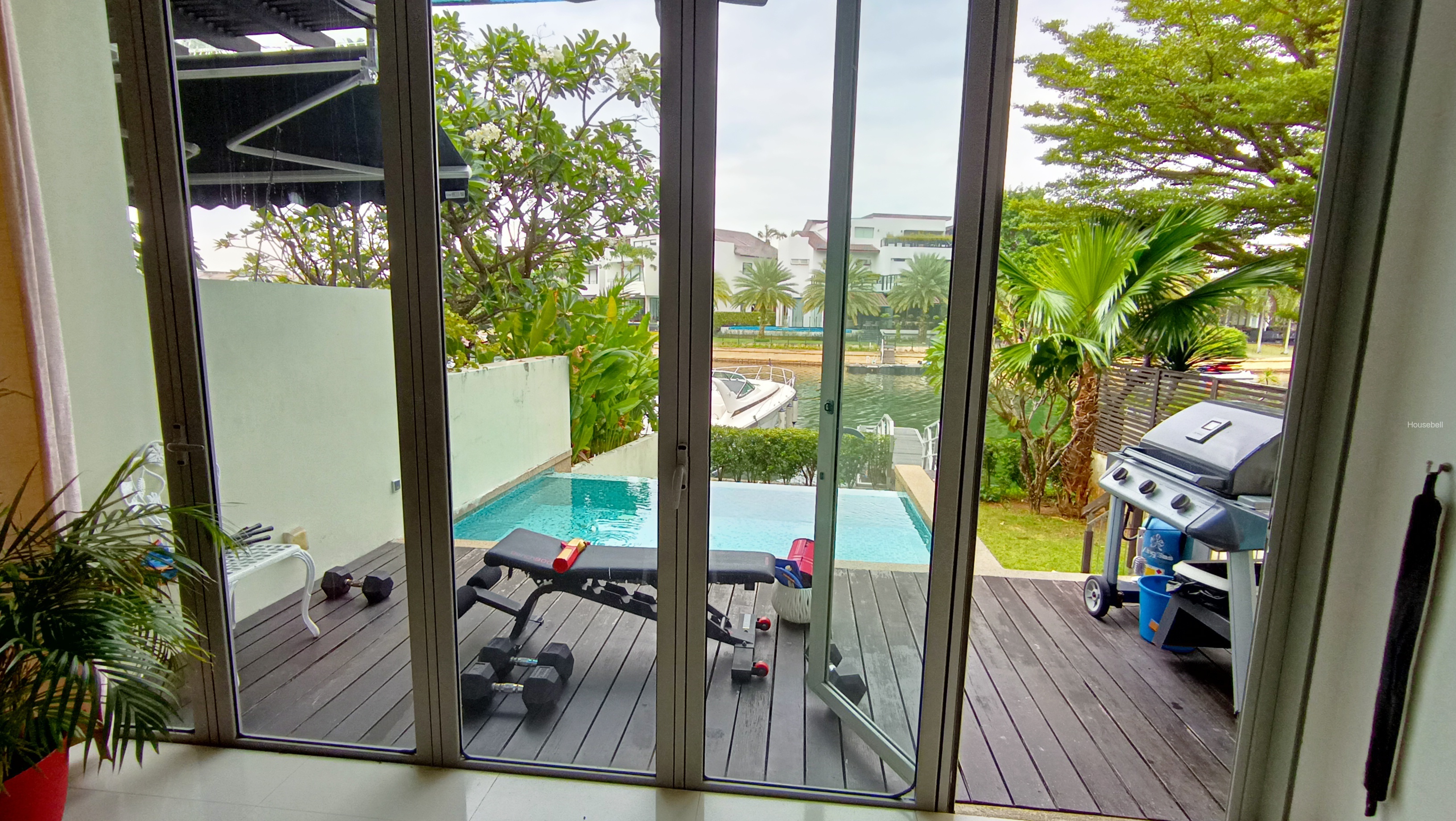The Berthside, S$ 8,000,000 (可协商价格), 4,000 sqft, 有地 - Terraced House