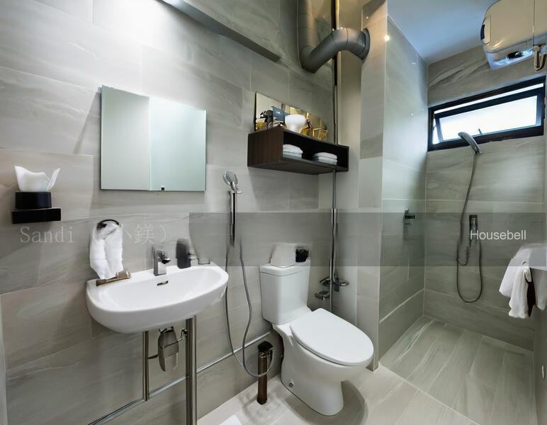 108 Jalan Rajah, S$ 1,200,000 (可协商价格), 1,593 sqft, 组屋 - Executive Maisonette