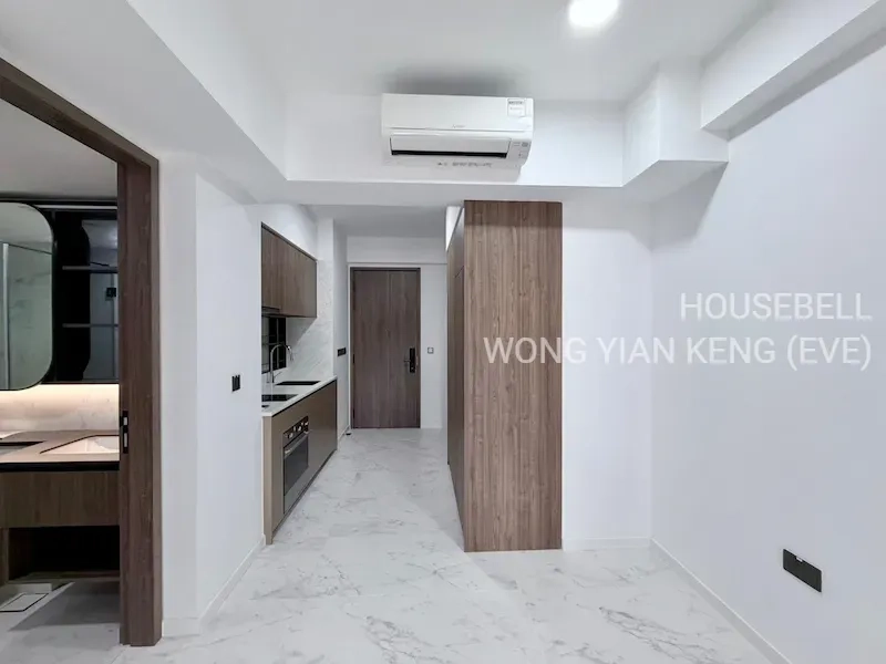 Sceneca Residence, S$ 4,400 /mo, 678 sqft, Condos - Condominium