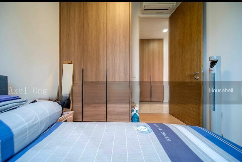 Echelon, S$ 1,700,000 (可协商价格), 732 sqft, 公寓 - Condominium