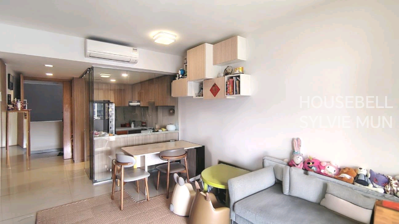 Bartley Residences
