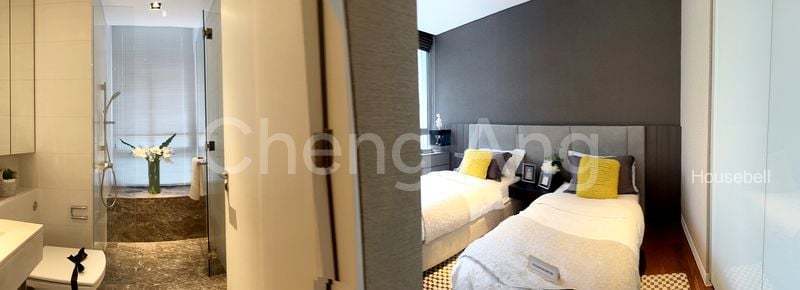 The Oliv @ Balmoral, S$ 13,080,000, 3,337 sqft, 公寓 - Apartment