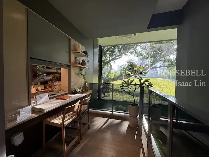 Promenade Peak, S$ 3,212,700, 1,033 sqft, 公寓 - Condominium