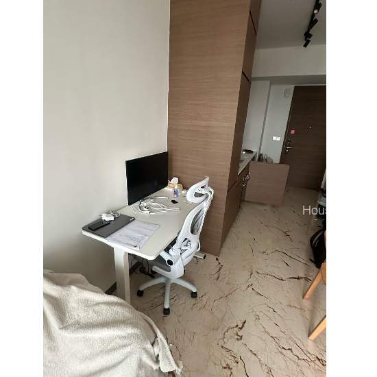 Queens Peak, S$ 3,800 /月, 443 sqft, 公寓 - Condominium