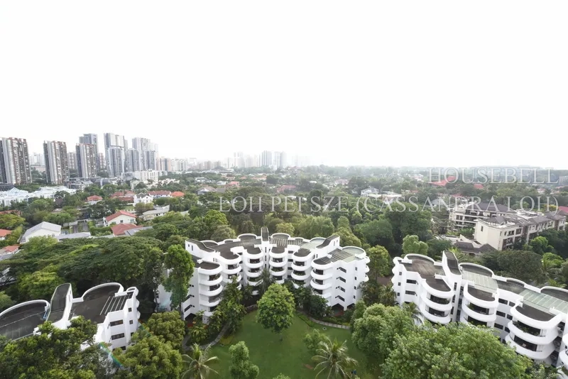 9 Regency Park for Rental, S$ 19,800 (看屋后出价) /月, 3,649 sqft, 公寓 - Condominium