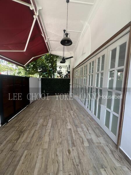 Shrewsbury Road, S$ 3,998,000, 2,300 sqft, 有地 - Corner Terrace