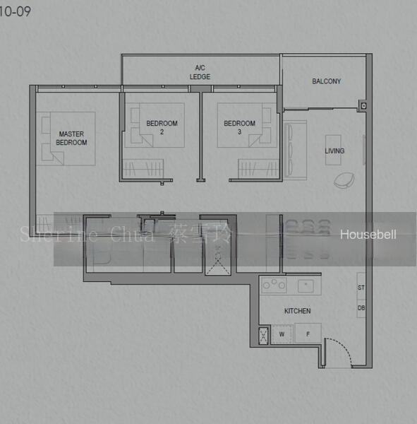 Sora, S$ 2,094,000, 936 sqft, Condos - Condominium