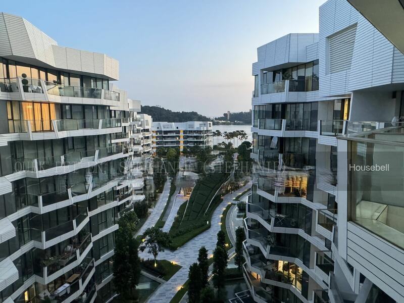 Corals at Keppel Bay, S$ 2,128,500 (Negotiable), 990 sqft, Condos - Condominium