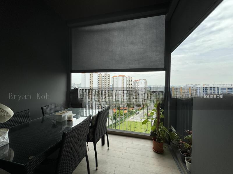 The Garden Residences, S$ 948,000, 517 sqft, 公寓 - Condominium
