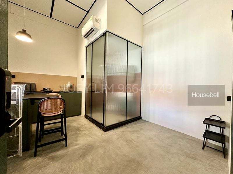 Hindoo Road, S$ 2,800 /月, 350 sqft, 有地 - Conservation House
