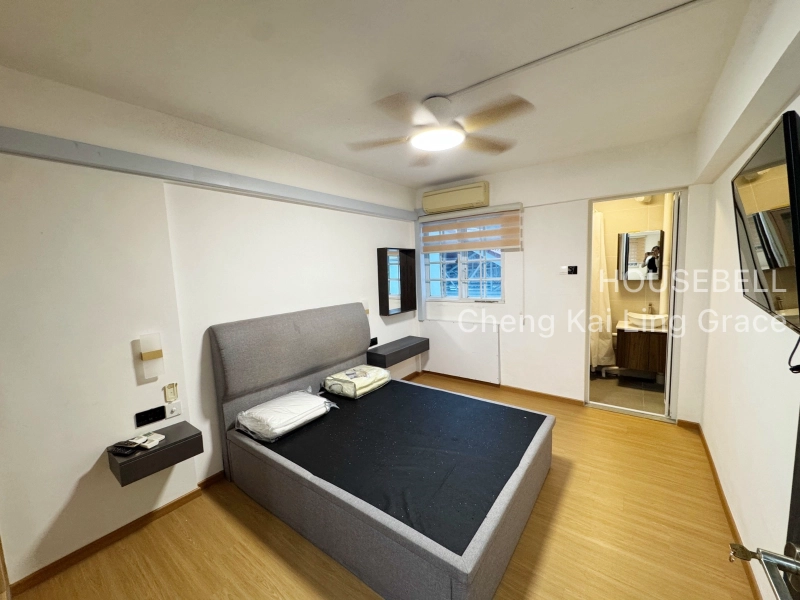 736 Yishun Street 72, S$ 3,400 /月, 721 sqft, 组屋 - Unknown