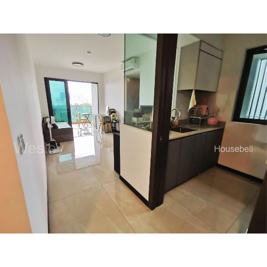 Normanton Park, S$ 1,600,000 (可协商价格), 764 sqft, 公寓 - Condominium