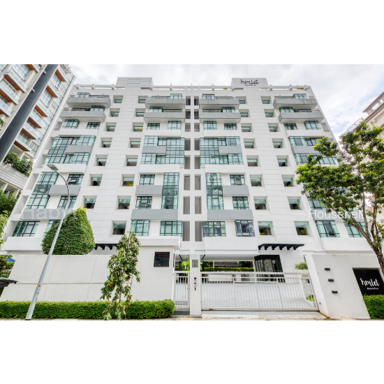 Portofino, S$ 2,800 (最低价格) /月, 200 sqft, 公寓 - Apartment